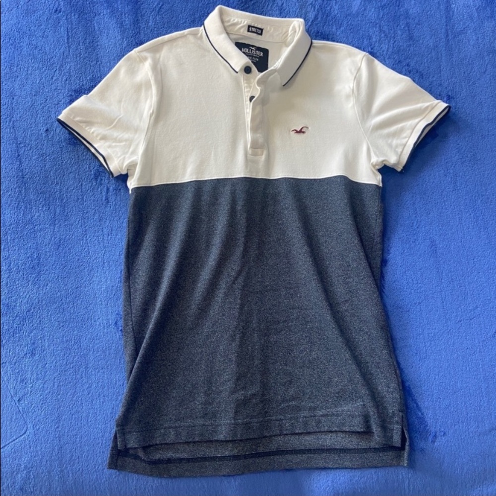 Hollister Polo Collared Shirt